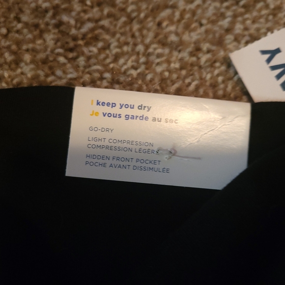 NWT Old Navy Powersoft leggings L - Picture 7 of 7